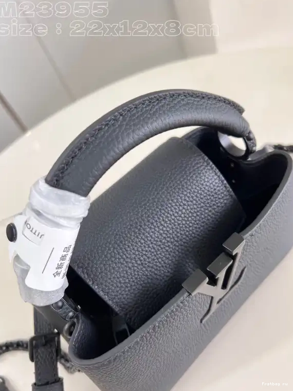 Frstbag ru LOUIS CAPUCINES MINI-22*12*8CM VUITTON 0618